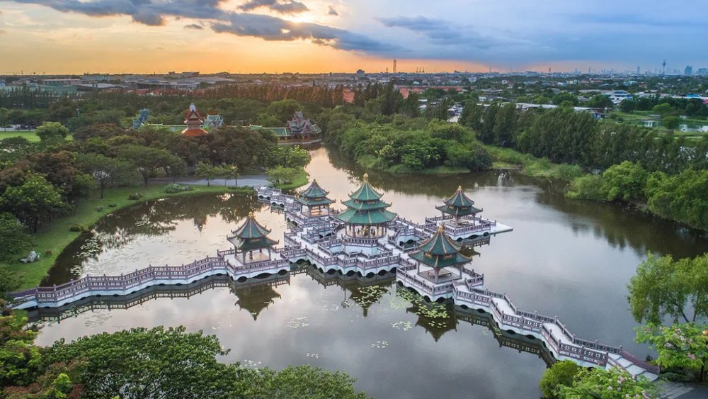 Ancient City Nằm Ở Đâu Tại Bangkok?