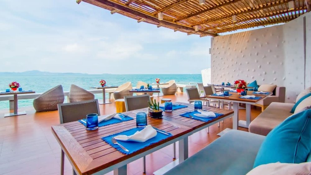  Royal Wing Suites And Spa - Resort Sang - Xịn - Mịn Ở Pattaya Cho Cả Gia Đình 