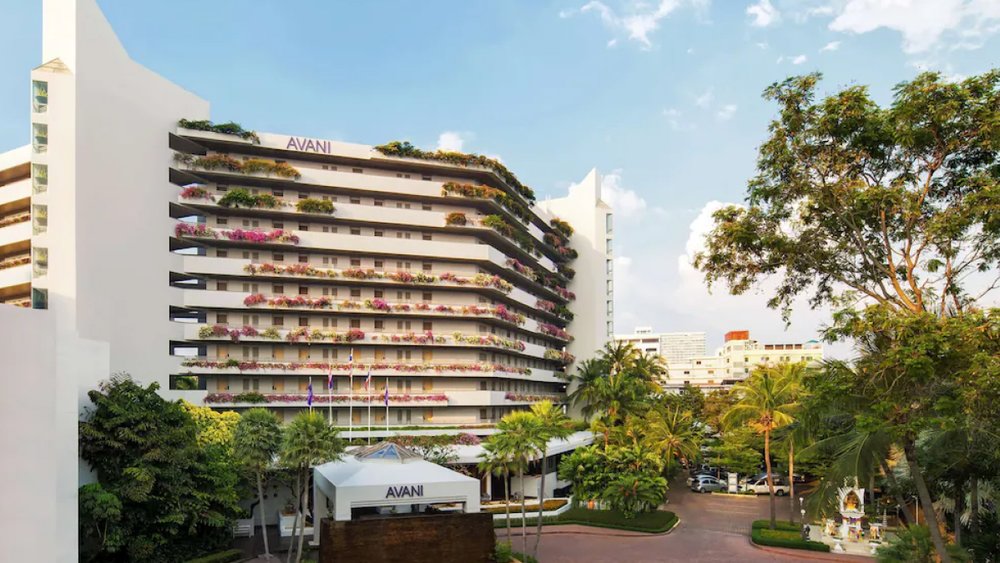 Avani Pattaya Resort