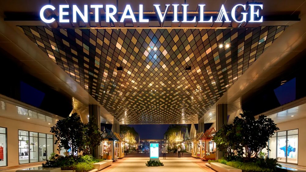 Central World Bangkok Ở Đâu?