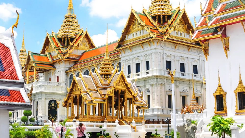 The Grand Palace - Điểm Đến Văn Hóa, Lịch Sử Nổi Bật Của Bangkok