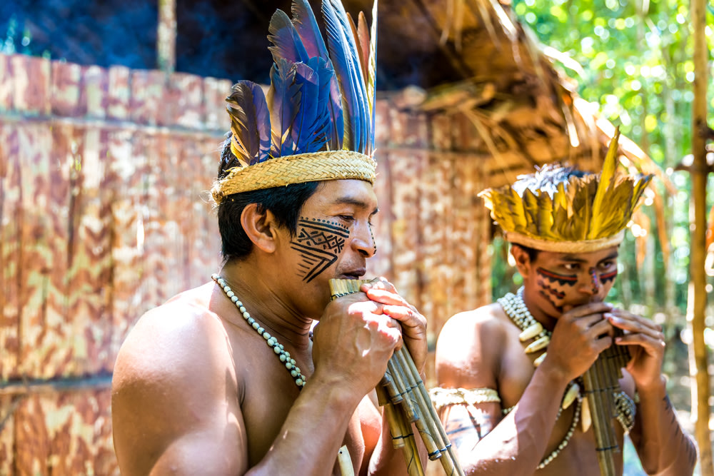 Mari Mari Cultural Village Sabah 