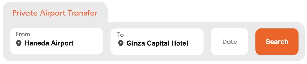 Haneda to Tokyo Private Airport Transfers