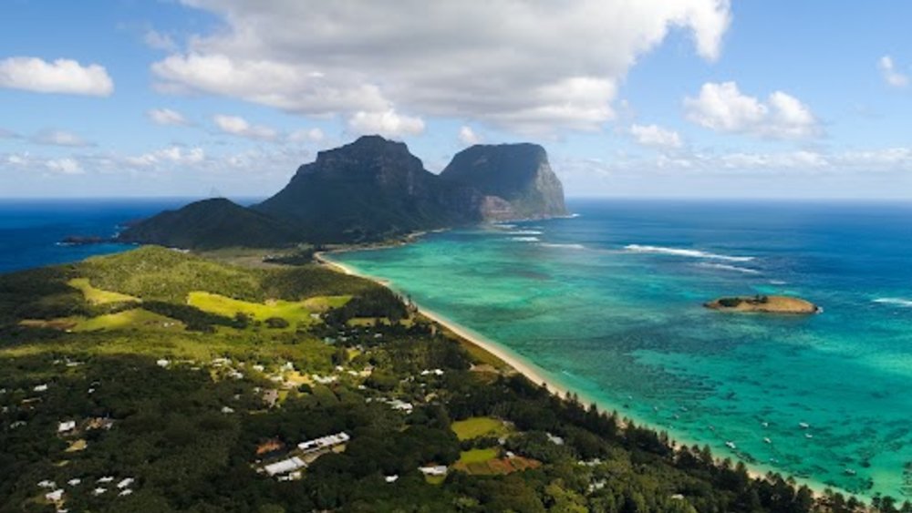 AUS ロード・ハウ諸島