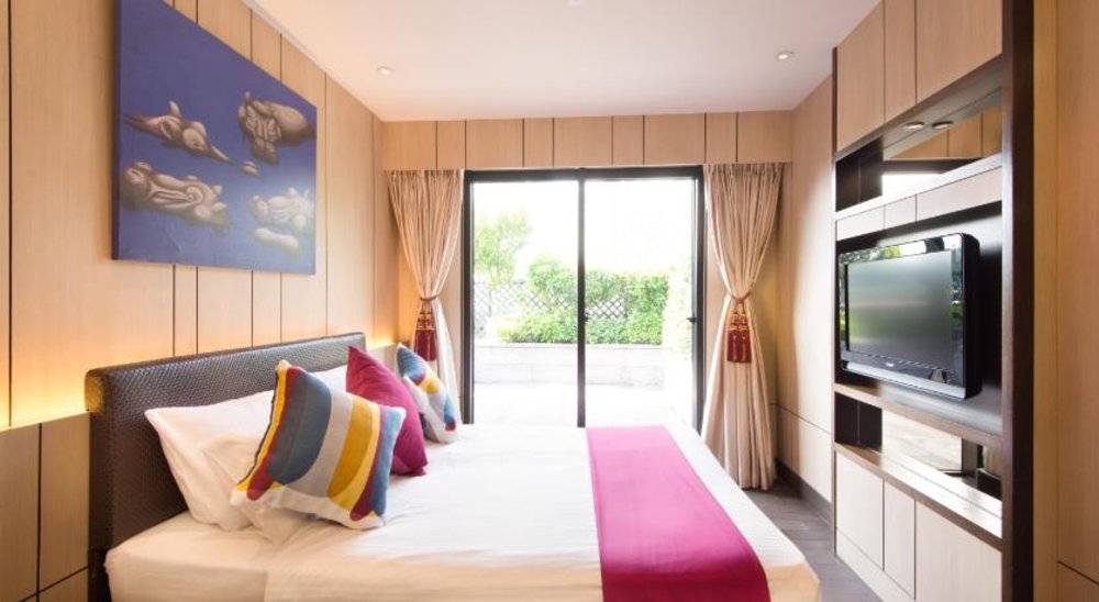 香港迪士尼飯店推薦