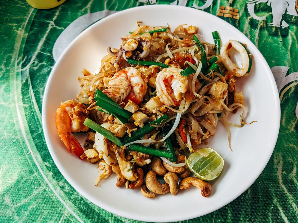 Grab a taste of the sought-after pad Thai in Bangkok's newest Thai-style attraction