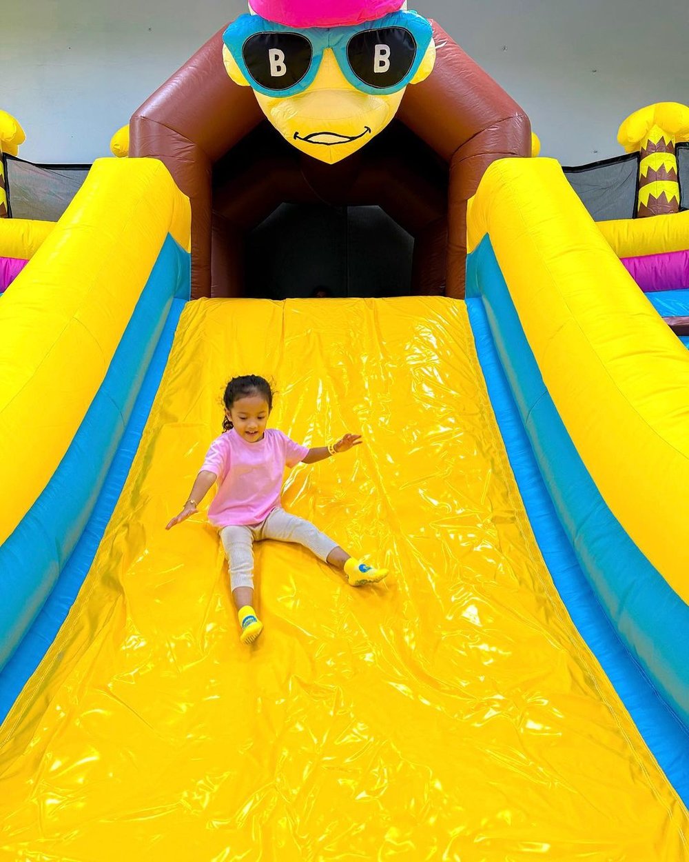 Big Bounce Park KL Theme Park