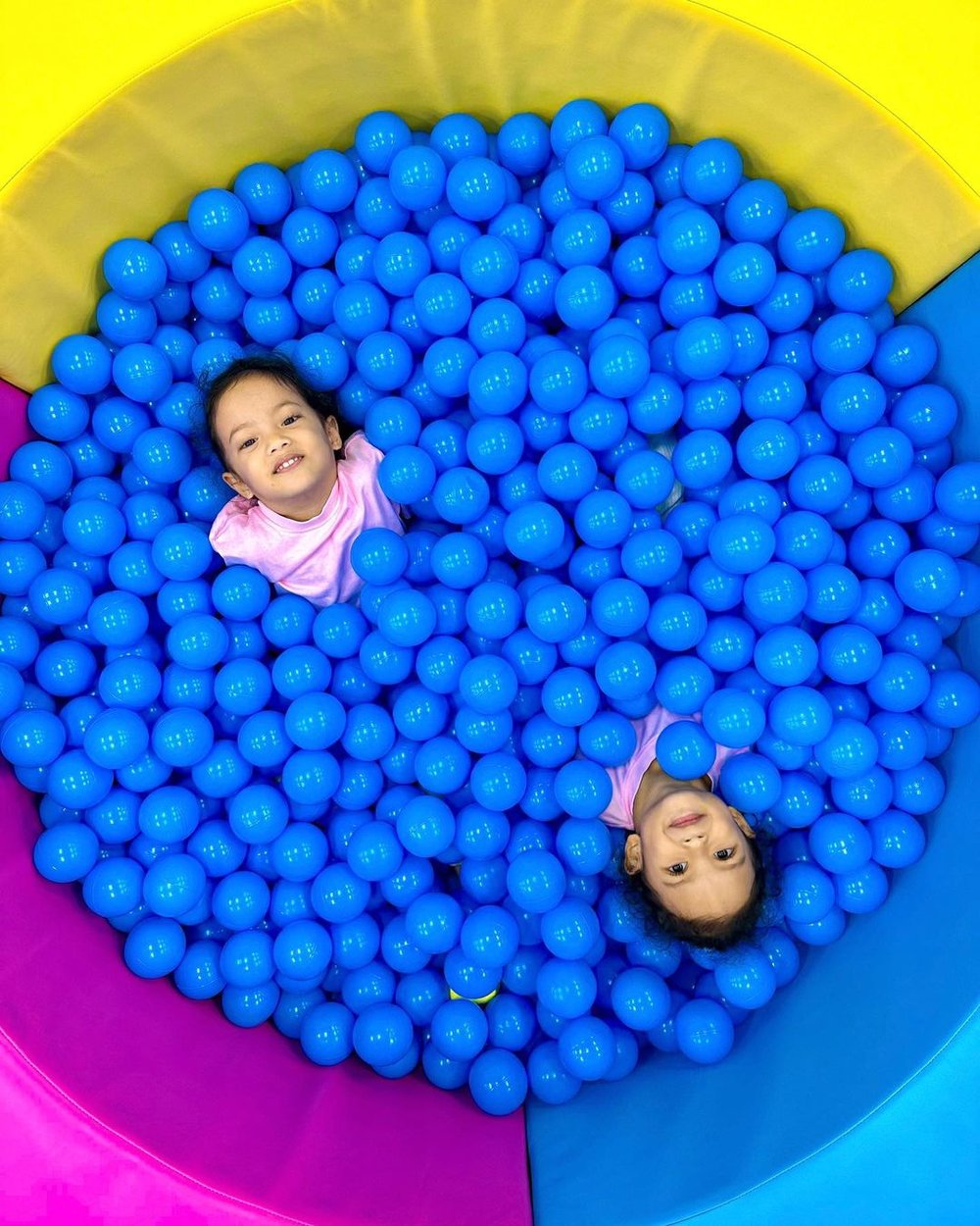 Big Bounce Park KL Theme Park