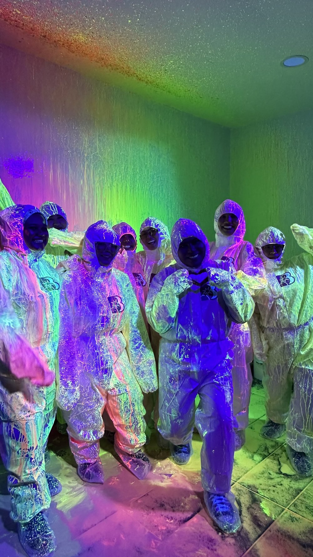 The Bomb Battle KL Theme Park