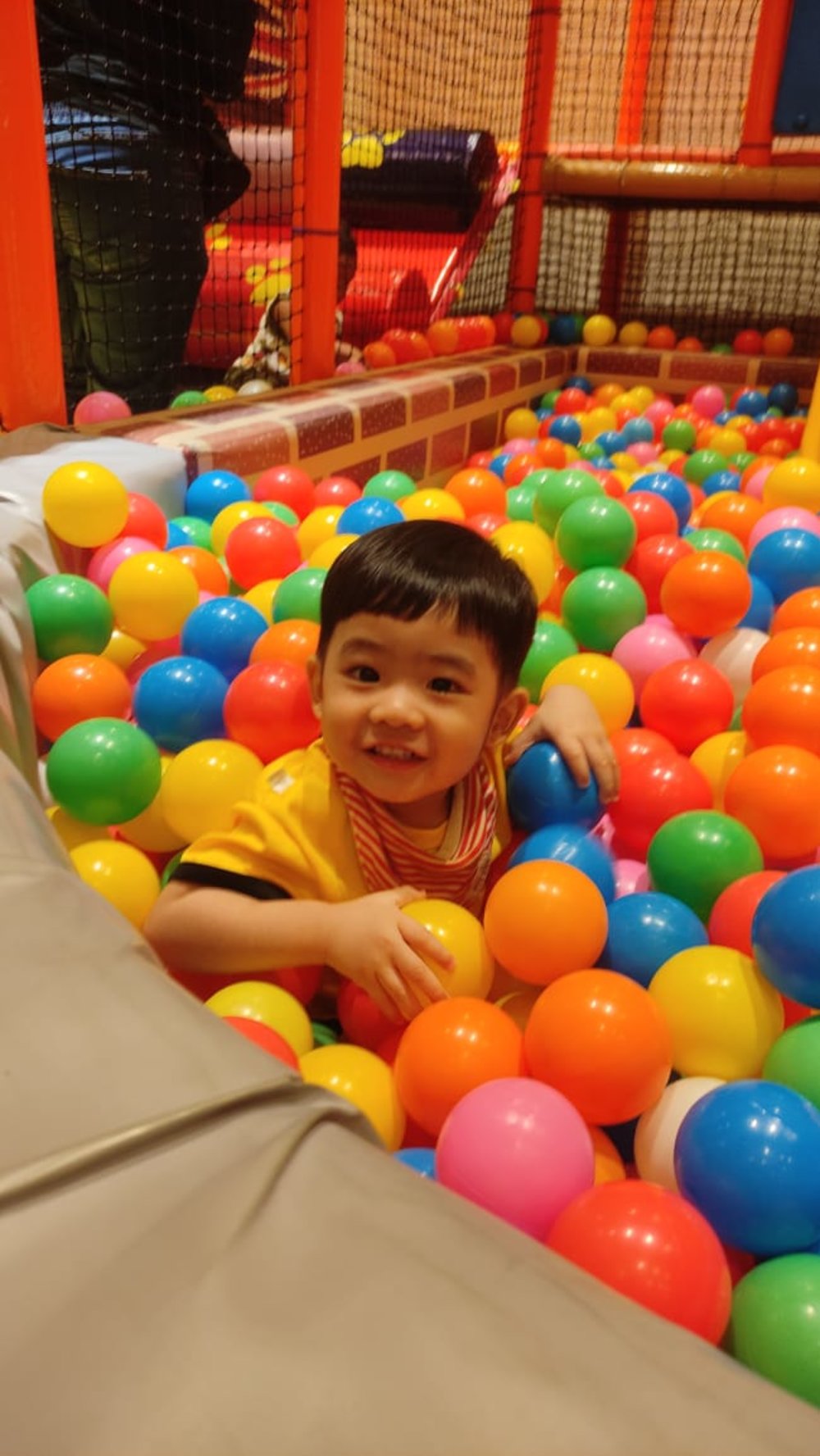 The Parenthood KL Taman Tema