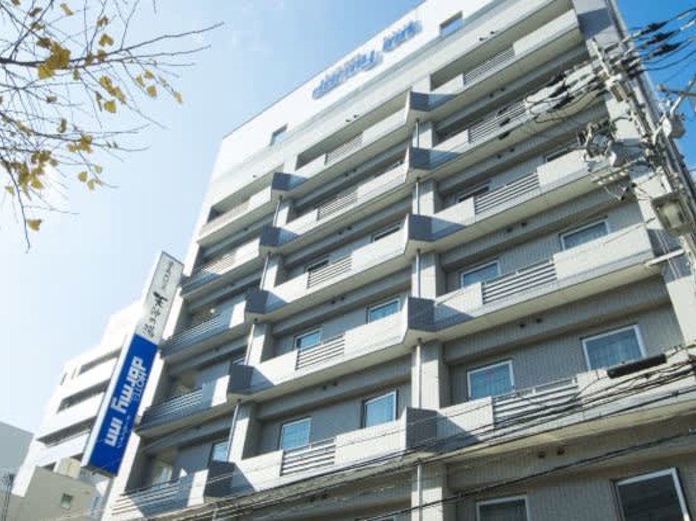 大阪溫泉飯店|Dormy Inn飯店 - 梅田東天然溫泉