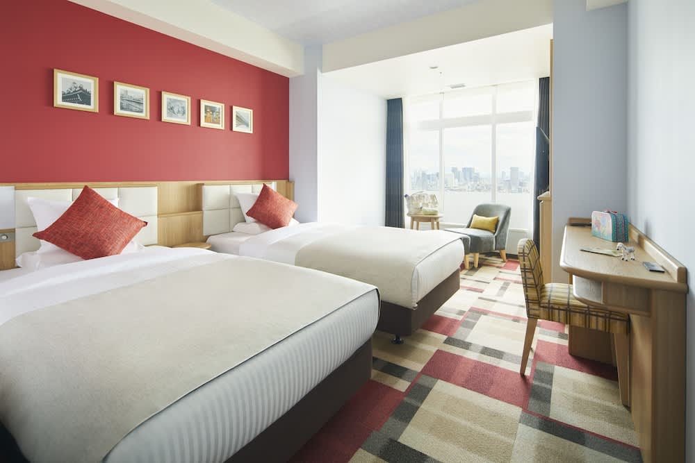 大阪溫泉飯店|ART 大阪灣飯店