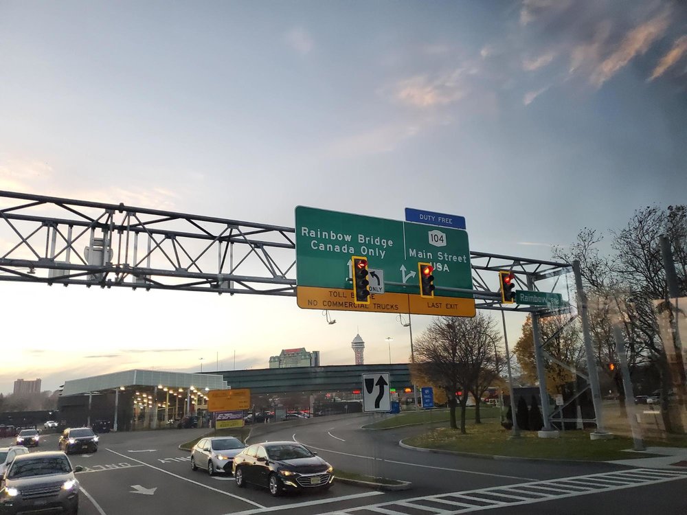 Rainbow Bridge Canada 