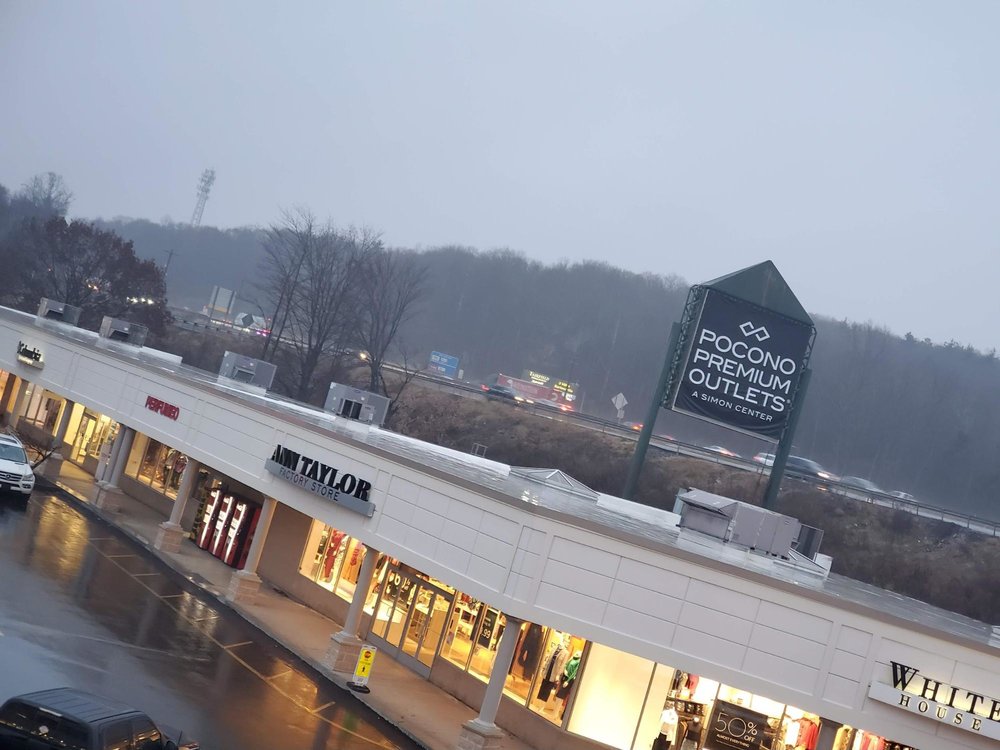 Pocoro Premium Outlets