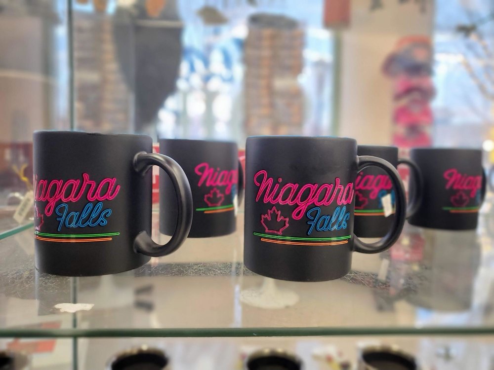 Niagara falls mugs