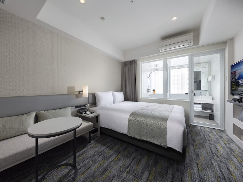 羽田機場住宿推薦 #2 維拉芳泉羽田機場大酒店