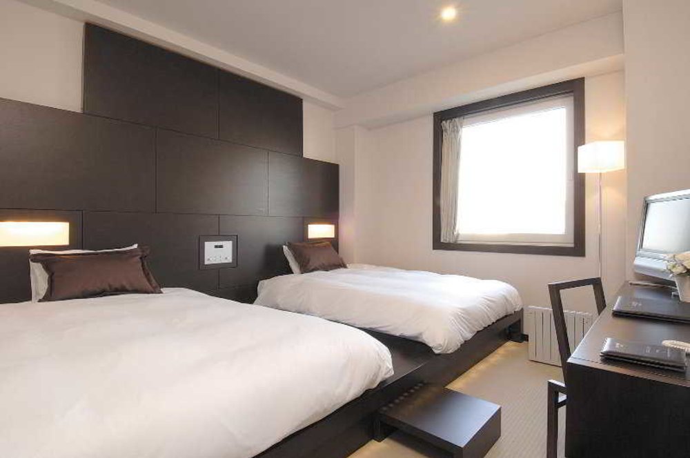 羽田機場住宿推薦 #4 東京羽田日航都市飯店