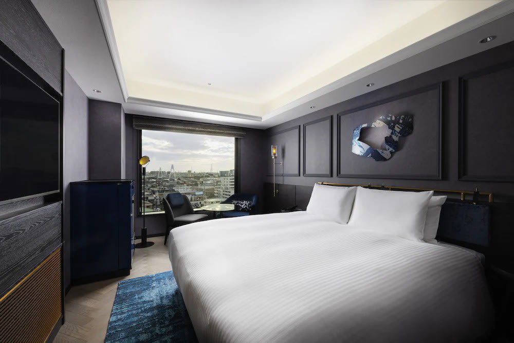 羽田機場住宿推薦 #12 羽田美居酒店