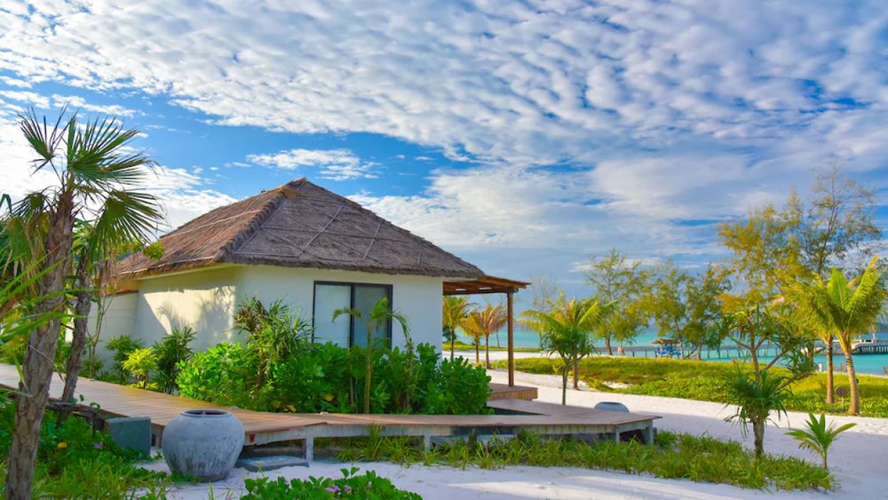 Các Khách Sạn Và Resort Ở Koh Rong Campuchia