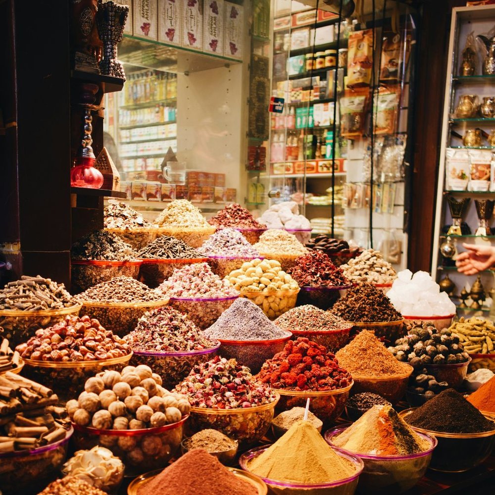 スパイス・スーク