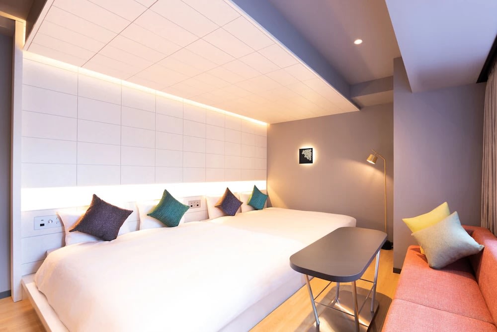 東京車站住宿推薦 #1 東京八重洲唐草飯店