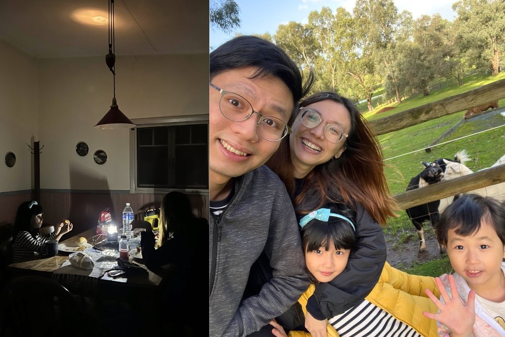 Perth Farmstay No Power Travel Pulse Shared Experiences