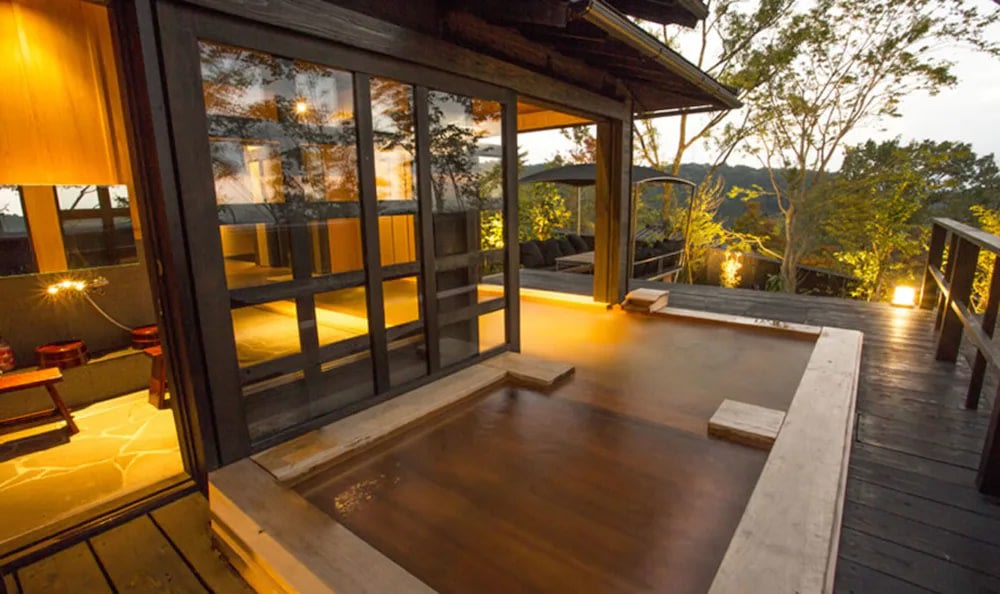 黑川溫泉住宿推薦