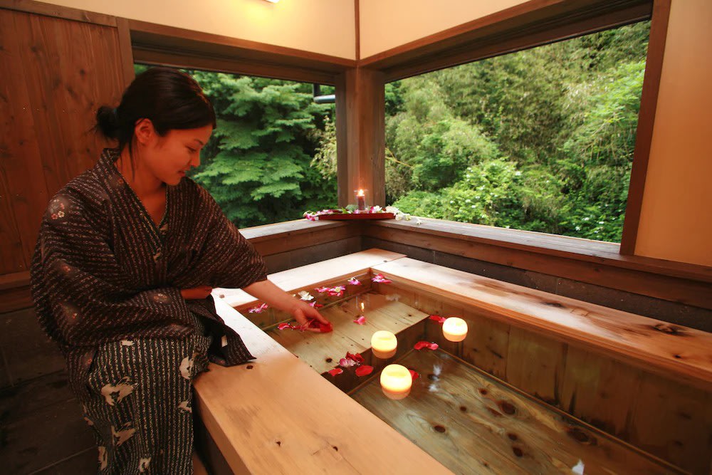 黑川溫泉住宿推薦