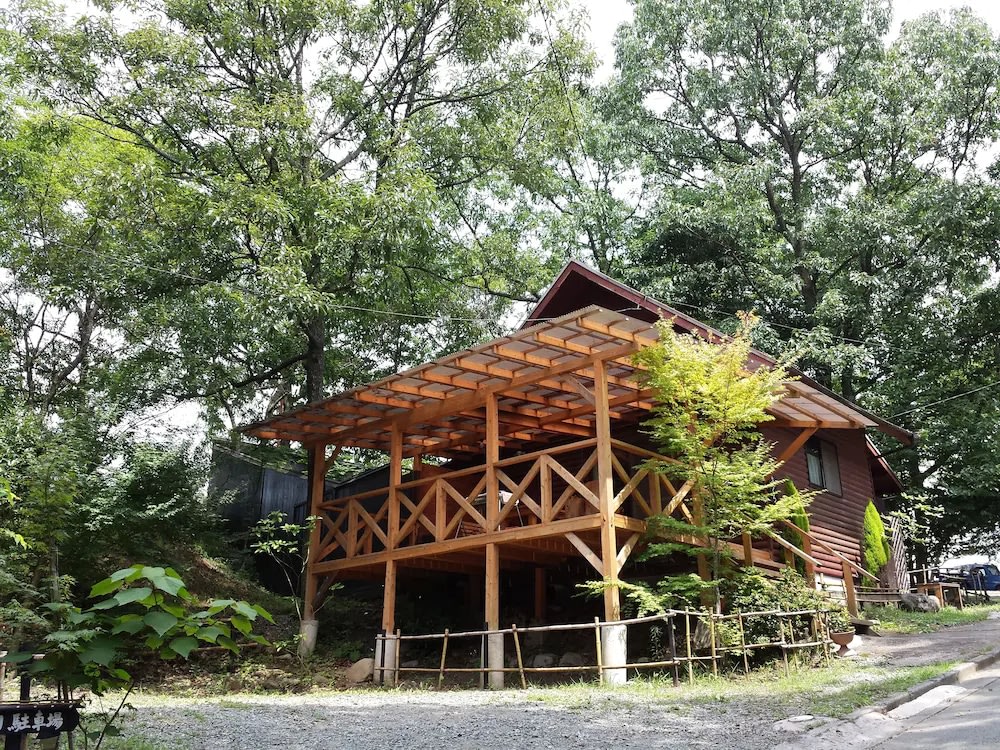 黑川溫泉住宿推薦