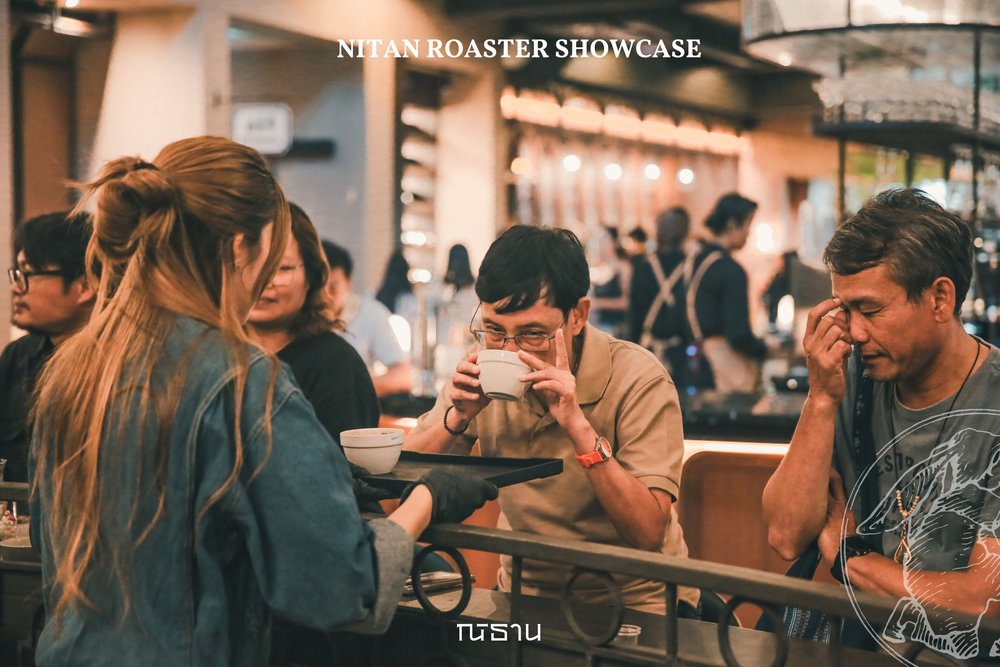 เครดิต : Nitan Pattaya - Coffee's Tale บน Facebook