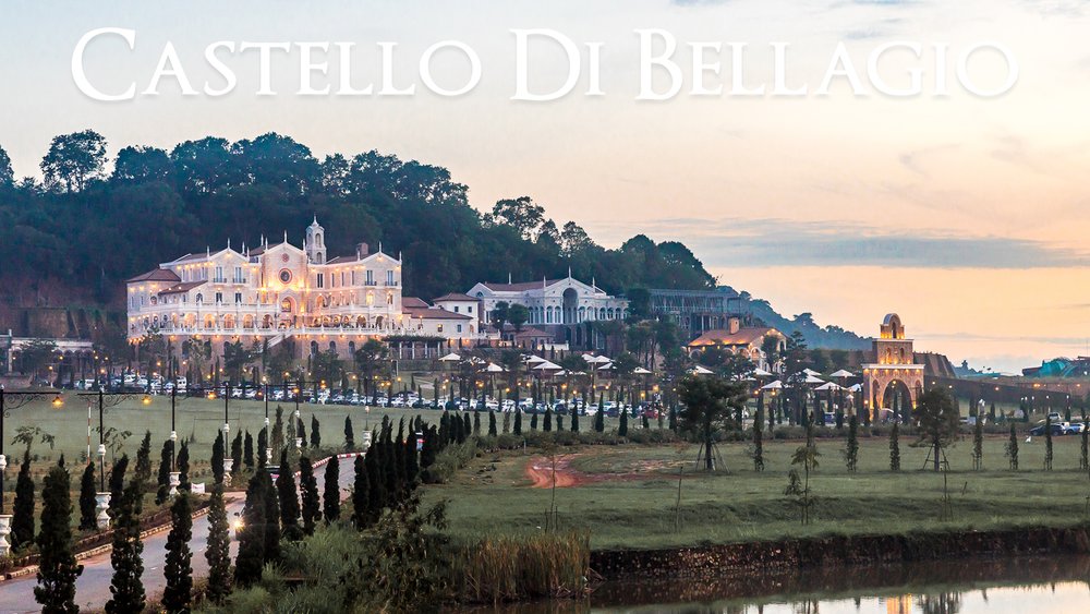 เครดิต : Castello Di Bellagio Pattaya บน Facebook