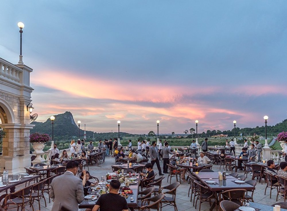 เครดิต : Castello Di Bellagio Pattaya บน Facebook