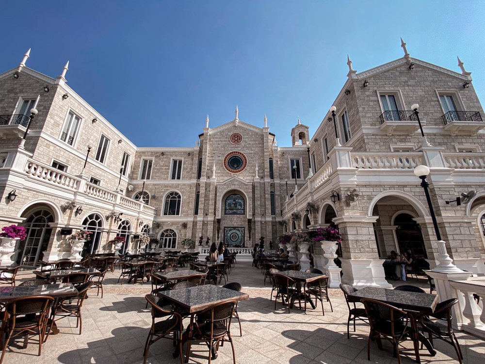 เครดิต : Castello Di Bellagio Pattaya บน Facebook