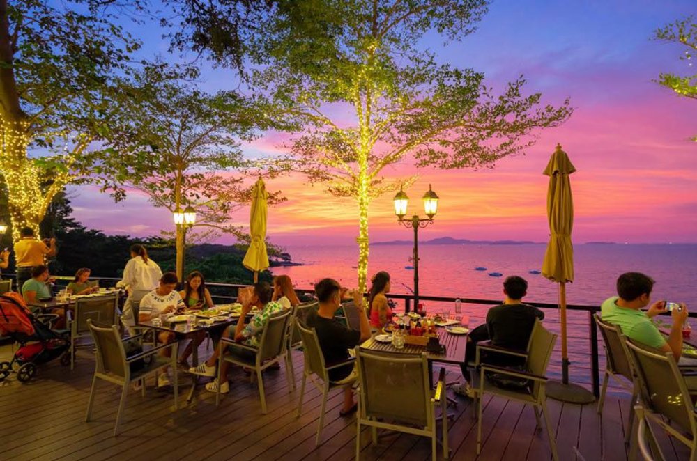 เครดิต : The Chocolate Factory Pattaya บน Facebook