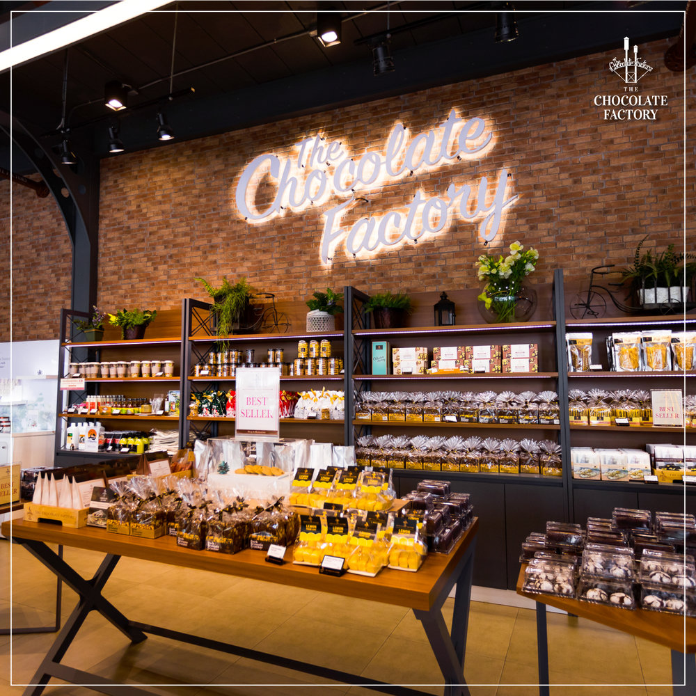 เครดิต : The Chocolate Factory Pattaya บน Facebook