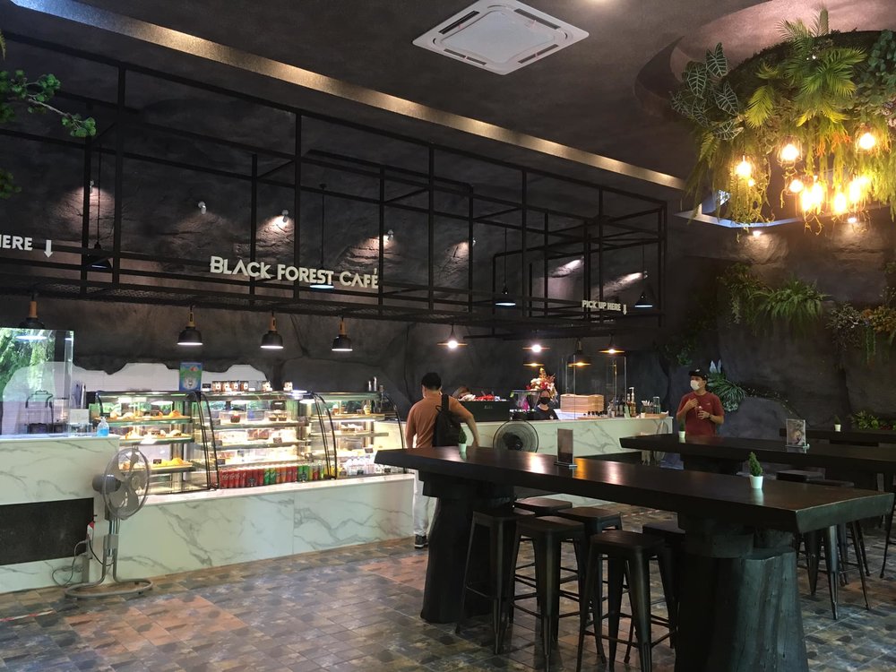 เครดิต : Black Forest Pattaya บน Facebook