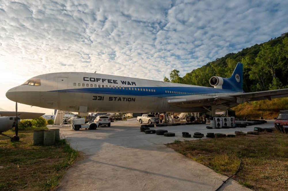 เครดิต : Coffee War  บน Facebook