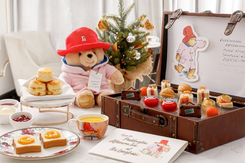 情人節餐廳, 情人節下午茶, 廷廊 - 香港朗廷酒店