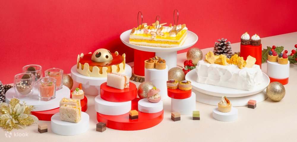 情人節餐廳, 情人節自助餐