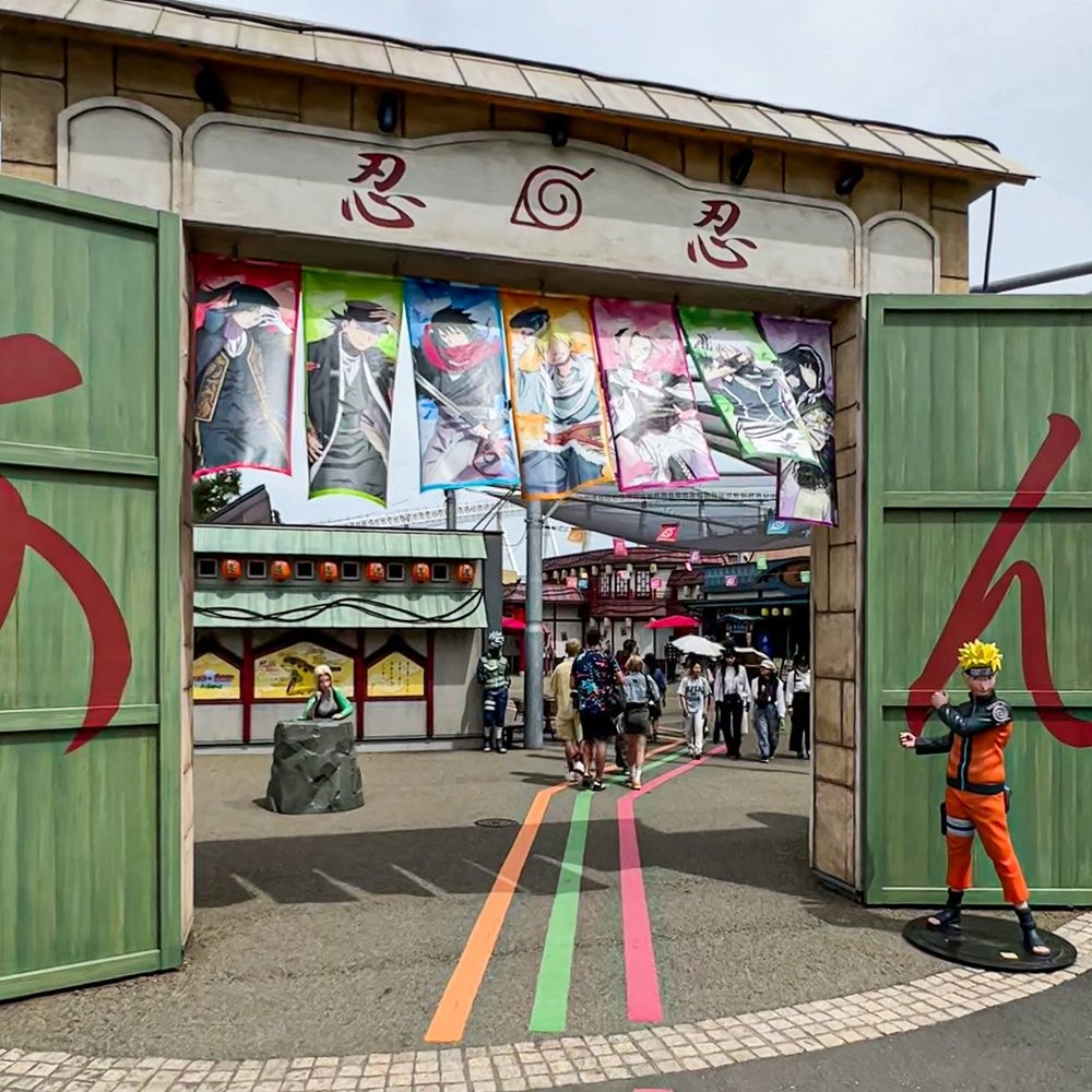 FujiQ Highland Best Japan Theme Park for Roller Coasters, How To Get There & More! Klook