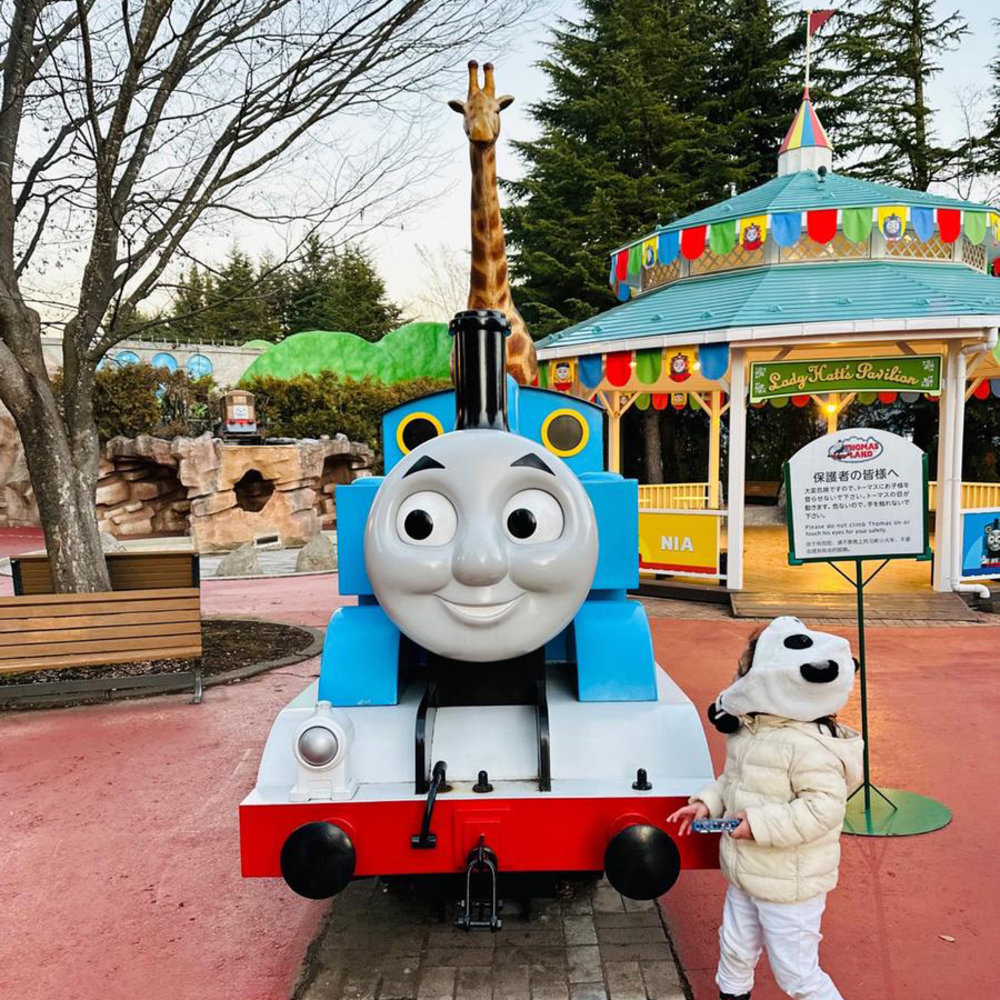 Fuji Q Thomasland