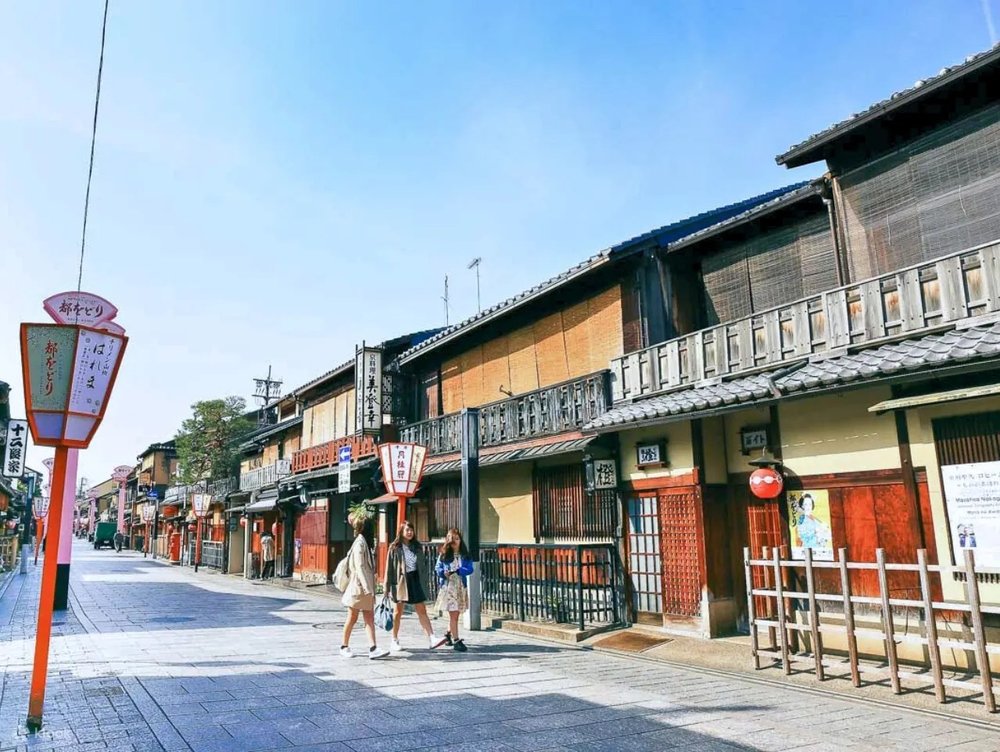 祇園花見小路 京都櫻花 京都賞櫻