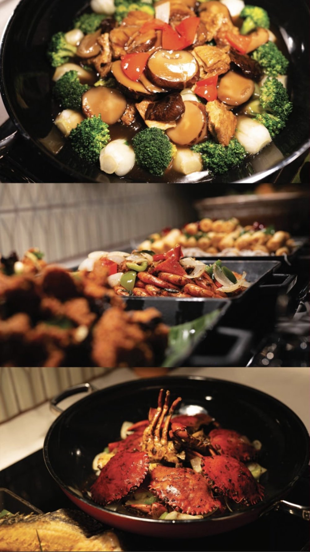 The Mesh at Four Points by Sheraton Kuala Lumpur