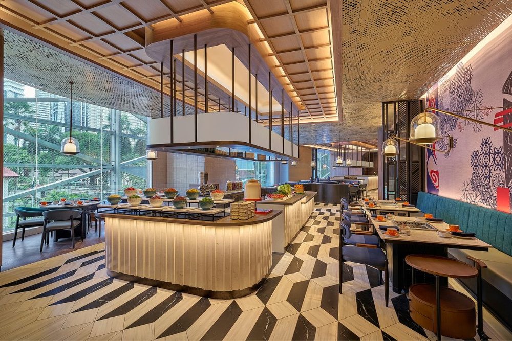 Sichuan Kitchen at Four Points by Sheraton KL