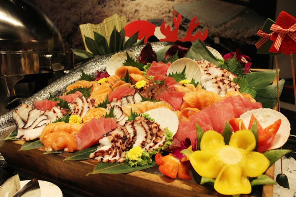 Cinnamon Coffee House at One World Hotel