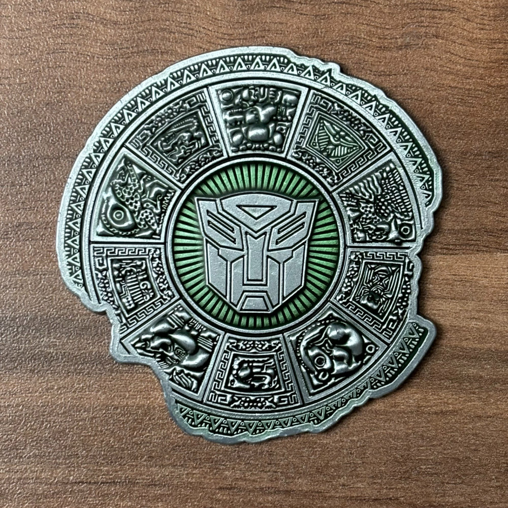 ユニバーサルスタジオシンガポール　トランスフォーマーマグネット