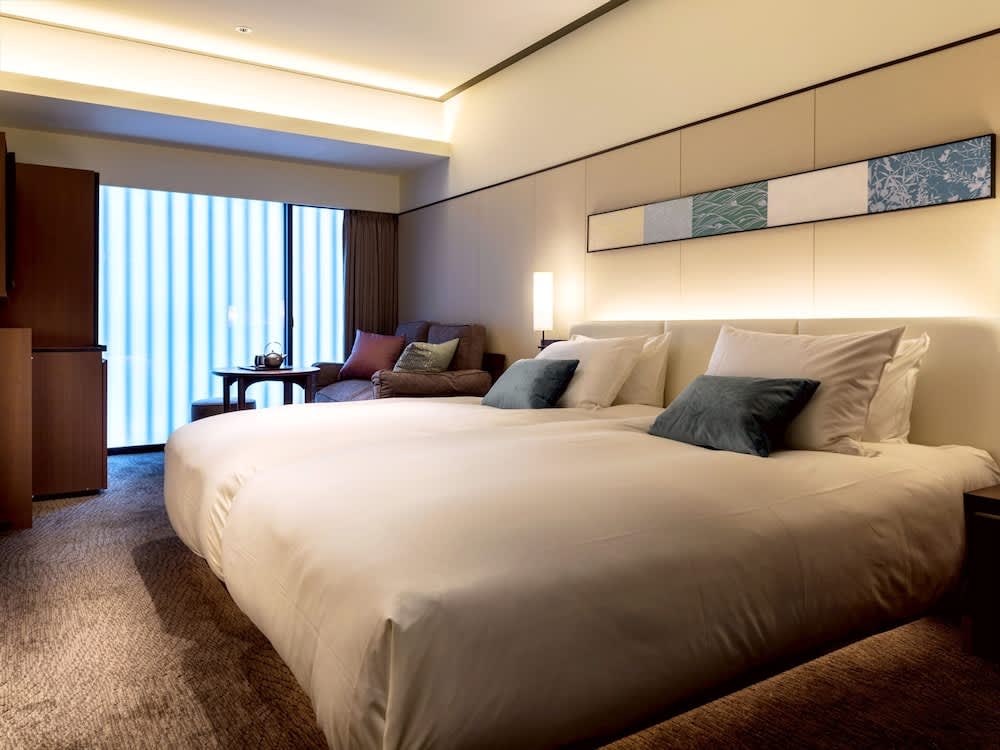 京都飯店推薦｜京都索拉利亞西鐵尊貴飯店