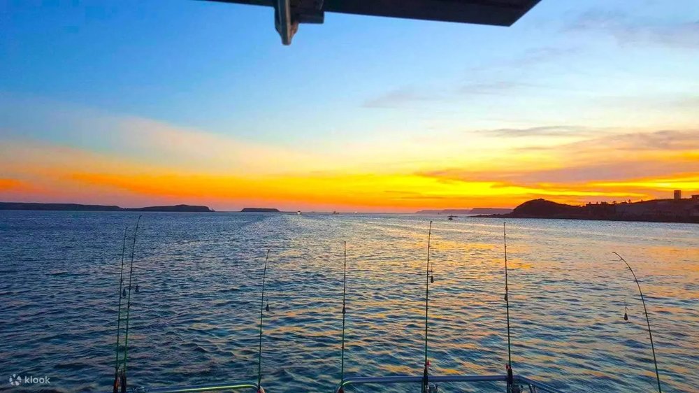 澎湖花火節活動澎湖夜釣小管