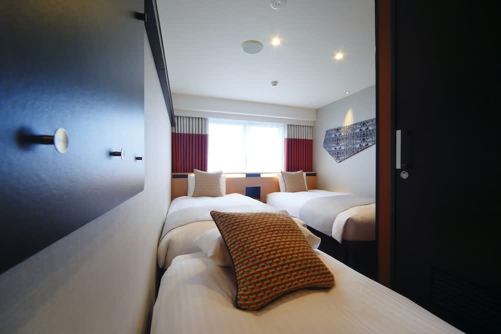 京都車站住宿 #12 京都塔飯店附樓(Kyoto Tower Hotel Annex)