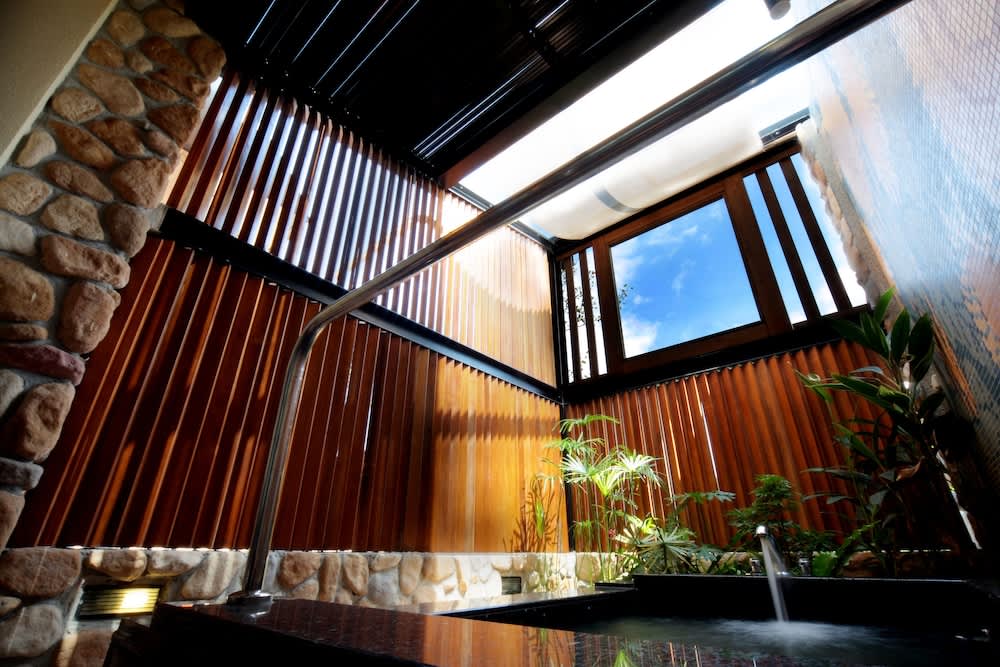 苗栗巧克力雲莊民宿 溫泉